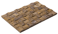 Patlatma taş, mermer mozaik, hasır mozaik, doğaltaş mozaik, doğal tugla, Mosaic, braid mosaic, splite face, bricks mosaic, large splite face