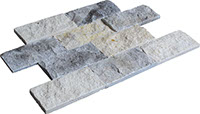 Patlatma taş, mermer mozaik, hasır mozaik, doğaltaş mozaik, doğal tugla, Mosaic, braid mosaic, splite face, bricks mosaic, large splite face
