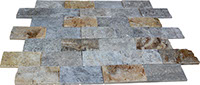 Patlatma taş, mermer mozaik, hasır mozaik, doğaltaş mozaik, doğal tugla, Mosaic, braid mosaic, splite face, bricks mosaic, large splite face