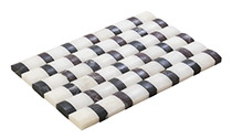 mozaik, mosaic,mermer, dekorasyon mermer patlatma, hasır mozaik, marble, split face, doğaltaş, mermer, traverten, mermer traverten, mermer