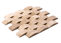 mozaik, mosaic,mermer, dekorasyon mermer patlatma, hasır mozaik, marble, split face, doğaltaş, mermer, traverten, mermer traverten, mermer