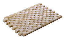 mozaik, mosaic,mermer, dekorasyon mermer patlatma, hasır mozaik, marble, split face, doğaltaş, mermer, traverten, mermer traverten, mermer