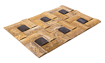 mozaik, mosaic,mermer, dekorasyon mermer patlatma, hasır mozaik, marble, split face, doğaltaş, mermer, traverten, mermer traverten, mermer