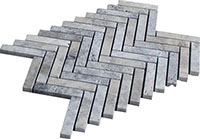split face marble  marble dekorasyon mosaic marble braid mosaic marble mermer 