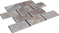 mozaik, mosaic,mermer, dekorasyon mermer patlatma, hasır mozaik, marble, split face, doğaltaş, mermer, traverten, mermer traverten, mermer