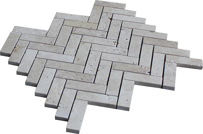 split face marble  marble dekorasyon mosaic marble braid mosaic marble mermer 
