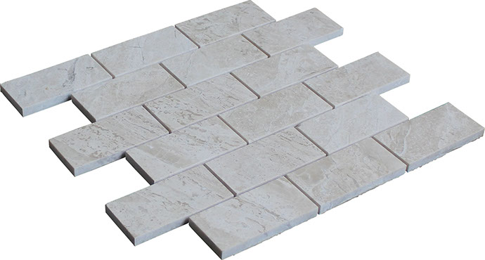 split face marble  marble dekorasyon mosaic marble braid mosaic marble mermer 