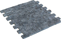 mozaik, mosaic,mermer, dekorasyon mermer patlatma, hasır mozaik, marble, split face, doğaltaş, mermer, traverten, mermer traverten, mermer
